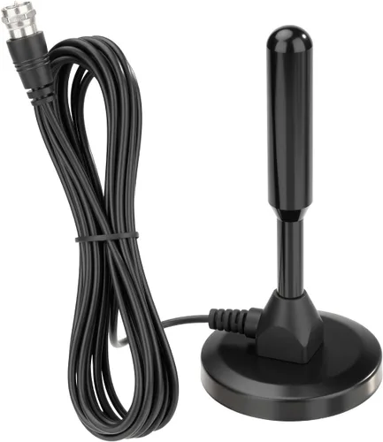 Vista 9 de Superbat Antena FM de repuesto para receptor de radio estéreo para el hogar interior para Yamaha Pioneer Onkyo Marantz Sherwood Radio FM interior AV