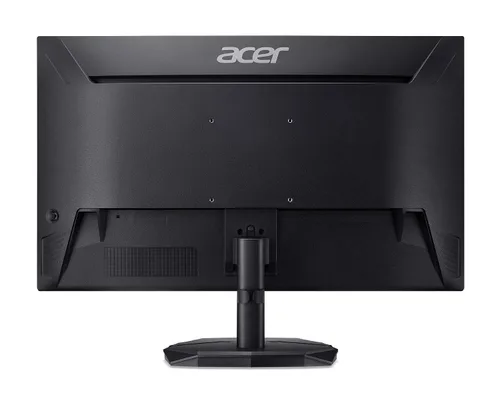 Vista 10 de acer Nitro Monitor para juegos Full HD de 24.5 pulgadas 1920 x 1080 AMD FreeSync Actualización de 180Hz 1ms (VRB) 99% sRGB Soporte HDR 10