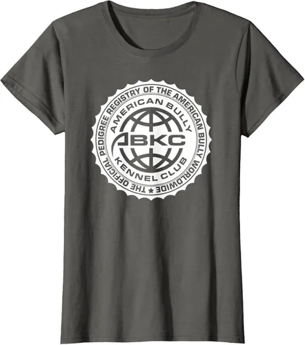 Vista 57 de ABKC American Bully Kennel Club - Camiseta Negro