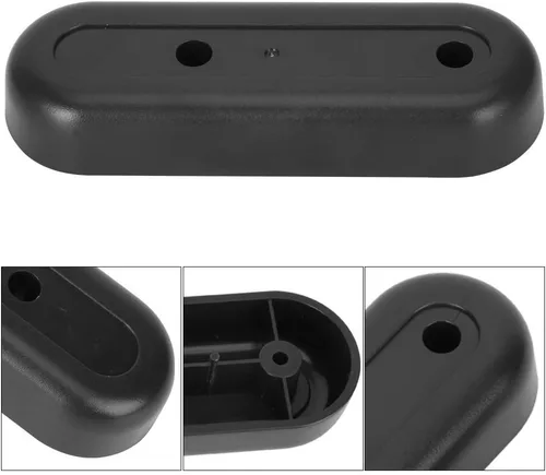 Vista 7 de Cubierta protectora para cubo de rueda y calcomanías reflectantes, carcasa protectora E-Scooter con adhesivo reflectante para G30