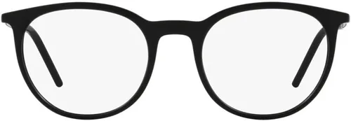 Vista 2 de Dolce & Gabbana Marco de gafas DG 5074 negro mate 5220145 para hombre, Negro mate-2525
