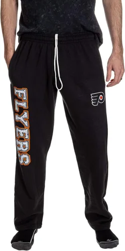 Vista 17 de NHL Pantalones deportivos de forro polar premium oficiales del equipo para hombre