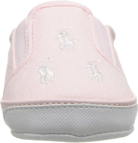 Vista 2 de POLO RALPH LAUREN Unisex-Child Bal Harbour Repeat Crib Shoe