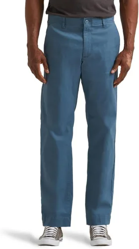 Vista 39 de Lee Extreme Motion Pantalón regular recto sin pliegues al frente para hombre