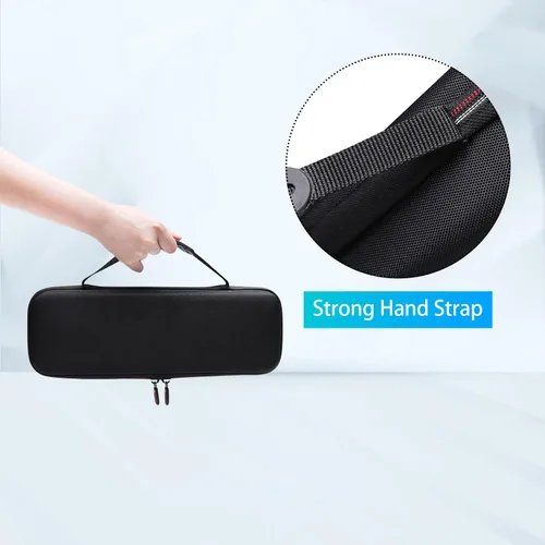Vista 7 de XANAD Funda rígida para cámara de acción Insta360 X4 Air / Insta360 X3 / Insta360 ONE X2 Action Camera e Insta 360 Bullet Time Bundle con soporte