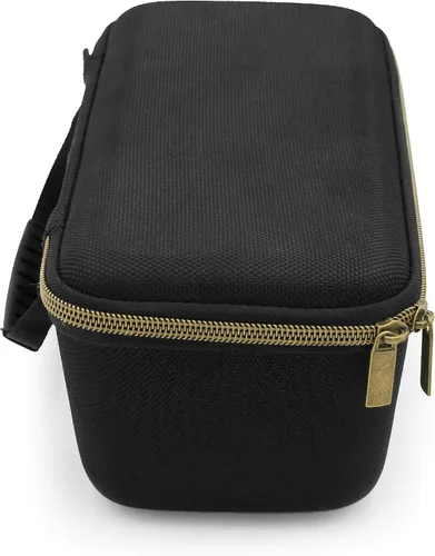 Vista 6 de CASEMATIX Estuche de peluquería para cortapelos, timbres para el cabello, recortadoras, delineador de acabado en T, estuche de viaje