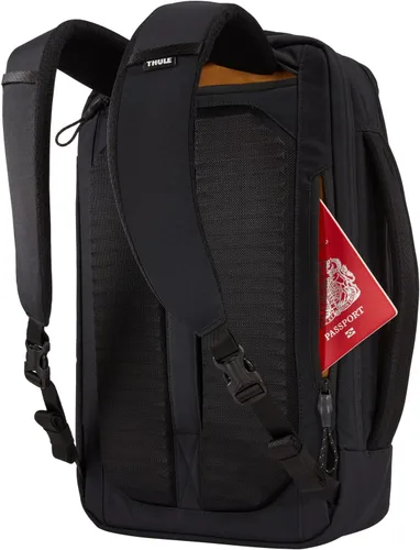 Vista 9 de THULE() Mochila para hombre, Negro