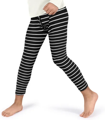 Vista 51 de Rocky Ropa interior térmica para niños, ropa interior larga para niños, capa base para clima frío/esquí