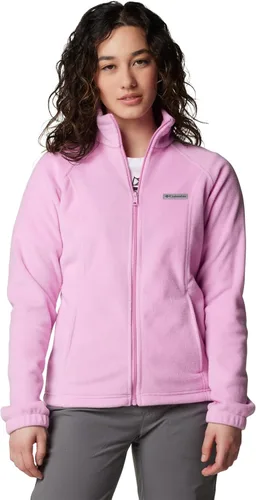 Vista 113 de Columbia - Chaqueta Benton Springs de cremallera completa para mujer Alpenglow