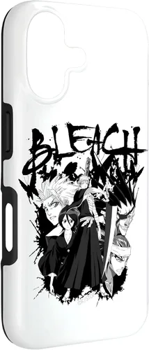 Vista 3 de Bleach Carcasa de grupo Paint Splatter para iPhone 17