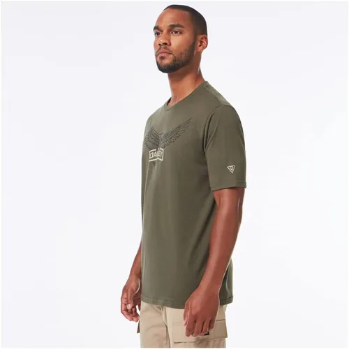 Vista 4 de Oakley Camiseta estándar Si Eagle Tab