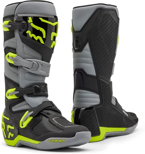 Vista 14 de Fox Racing Comp Botas de Motocross para Dirt Bike