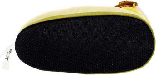 Vista 206 de Happy Feet - Pantuflas con licencia oficial de Disney y Pixar, pantuflas figurales para hombres, mujeres, niños, como se ve en Shark Tank