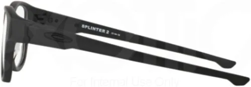 Vista 4 de Oakley Splinter 20 OX8094 - 809401 - Gafas de sol SATIN NEGRO 2087in Negro