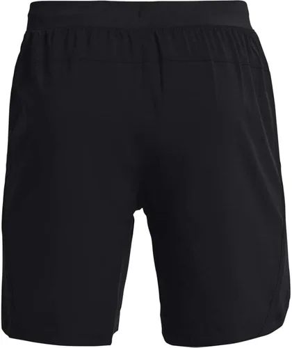 Vista 8 de Under Armour Pantalones cortos Launch Stretch Woven de 7 pulgadas para hombre