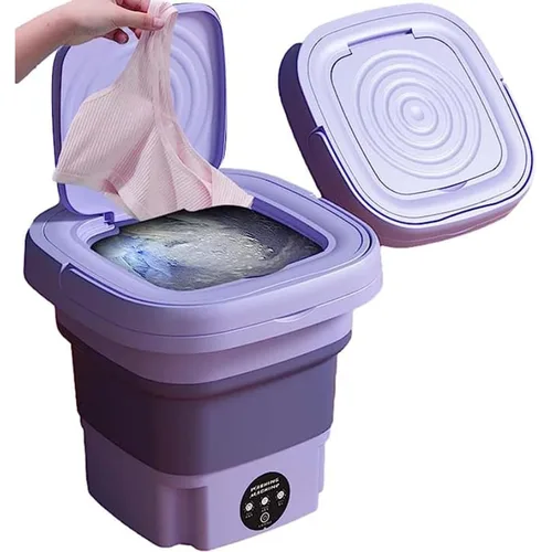 Mini Lavadora Portátil 8LCalidad Premium