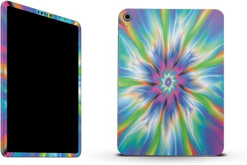 Vista 18 de MightySkins Skin - Kit de envoltura completa compatible con Apple iPad de 10.9 pulgadas de 10.9 pulgadas (2022), diseño de vaca panda, funda Panda
