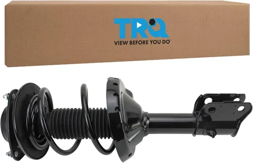 Vista 27 de TRQ Muelle helicoidal delantero derecho y muelle helicoidal para Honda Pilot 2016-2022