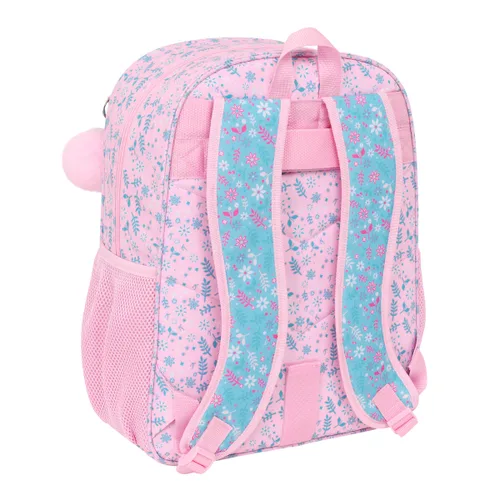 Vista 3 de Mochila Escolar Glow Lab Swing Multicolor 33 x 42 x 14 cm