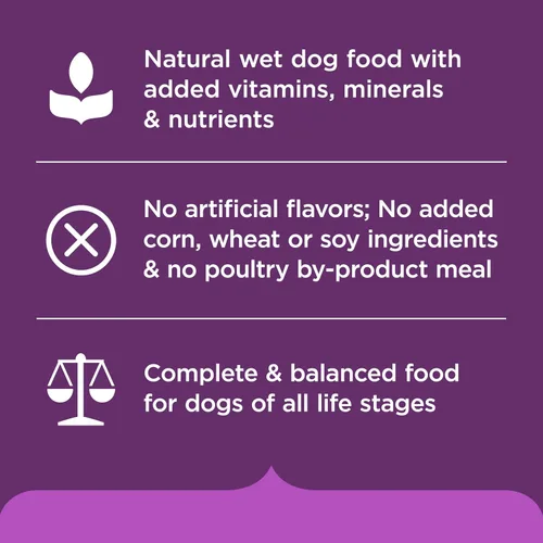 Vista 5 de Alimento natural húmedo para gatos Rachael Ray Nutrish Made with Green Beans, Tomatoes & Rice Pasta, No Artificial Flavors, No Added Corn, Wheat