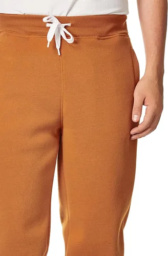 Vista 3 de Southpole, 1570 - Pantalones deportivos básicos tipo jogger de forro polar para hombre