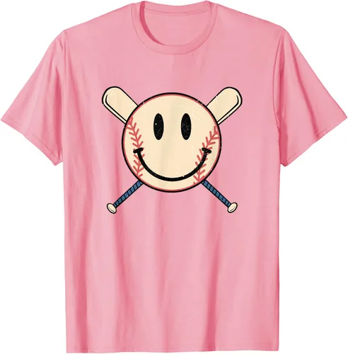 Vista 32 de Baseball ball for men women kids Baseball T-Shirt