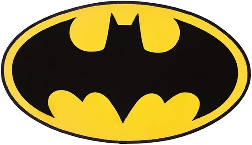 Vista 6 de BATMAN Sudaderas con capucha para niños DC Comics Superhero con capucha para niños