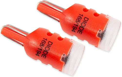 Vista 9 de Diode Dynamics lámparas de lectura LED compatibles con Toyota Tacoma 2005-2023 (par), 194 SMD2 Ámbar