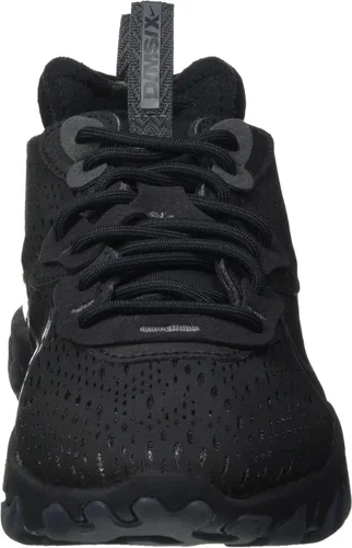 Vista 2 de Nike Tenis de correr para hombre, Negro