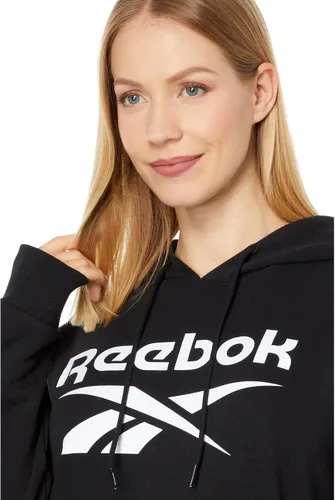 Vista 3 de Reebok Women's Big Logo Hoodie