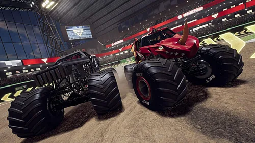 Vista 2 de Monster Jam Steel Titans 2 - PlayStation 4