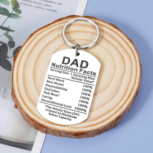 Vista 3 de Divertido regalo para el día del padre para papá, padrastro, nuevo papá, regalo para papá de hijo, hija, idea de regalo para él, hombres, papá