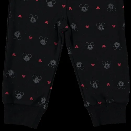 Vista 9 de Disney Conjunto de 4 piezas de Mickey Mouse traje de cuerpo con peto y pantalones