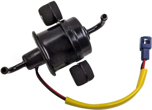 Vista 4 de Bomba de combustible externa trasera 17040-8H80A compatible con Nissan X-Trail 2001-2013 2,2 DCI 170408H80A