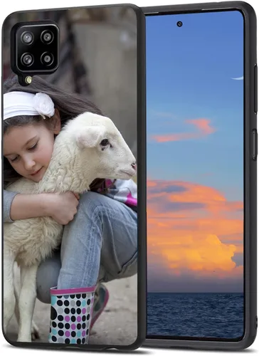 Vista 6 de Funda de teléfono DIY para Samsung Galaxy A51 5G, crea tu propia funda personalizada (para Galaxy A51 5G)