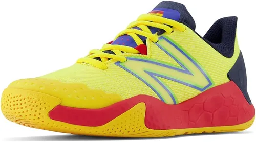 Vista 2 de New Balance Fresh Foam X Lav V2 - Tenis de tenis para cancha dura para mujer