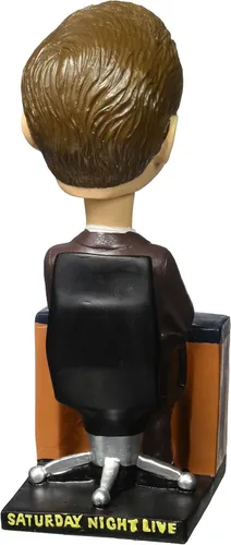 Vista 2 de SNL Seth Meyers Actualización de fin de semana Bobble Head - Con. Exclusivo