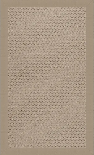 Vista 16 de Capel Rugs Zoe-Grassy Mountain, 3' x 5', Ash - for Living Room, Bedroom, Dining Room