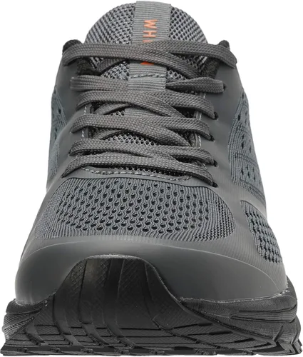 Vista 5 de Joomra Whitin Zapatos deportivos para hombre con soporte, diseño ligero y amortiguación, ideales para correr y entrenamientos atléticos