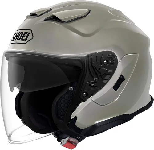 Vista 11 de SHOEI J-Cruise 3 - Casco de motocicleta de cara abierta