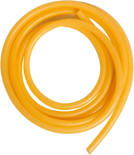 Vista 8 de Feelers Tubo de goma de látex natural de 3/16" (5 mm) ID x 1/4" (7 mm) OD para arpón, tirachinas y como tubo quirúrgico, manguera de goma, 3,3 pies