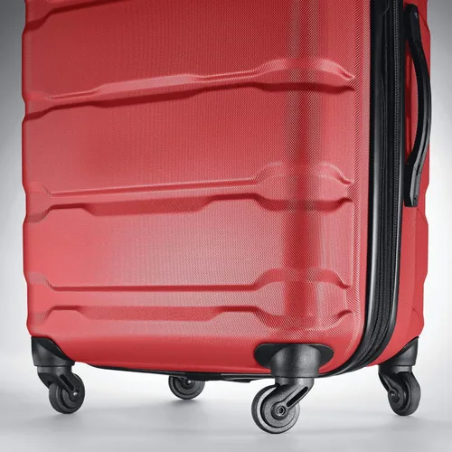 Vista 85 de Samsonite Omni PC - Maleta extensible rígida, Negro