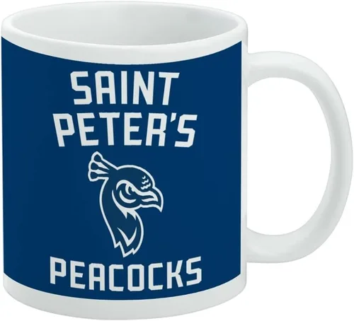 Vista 218 de Abilene Christian Wildcat Taza de café de cerámica, tazas de regalo novedosas para café, té y bebidas calientes, 11 onzas, color blanco