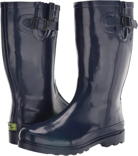 Vista 7 de Western Chief Women Solid Tall Waterproof Rain Boot