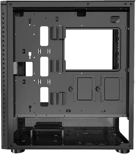 Vista 3 de PCCOOLER Master IE200 E-ATX - Funda de malla de vidrio templado
