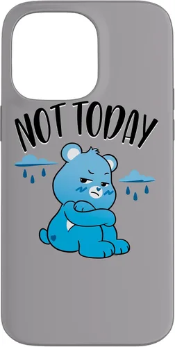 Vista 21 de Care Bears: Desbloquea la funda para iPhone 17 de The Magic Grumpy Bear Not Today