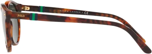 Vista 4 de Polo Ralph Lauren Gafas de sol redondas Ph4151