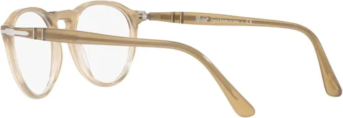 Vista 5 de Persol PO3286V - Marcos redondos para gafas graduadas HavanaDemo Lens