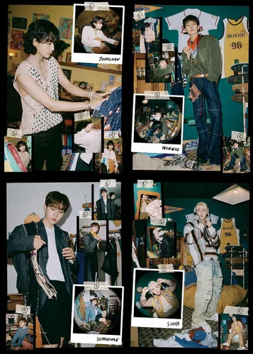 Vista 2 de SEVENTEEN [SEVENTEENTH HEAVEN] 11º Mini álbum (PM 10:23 Ver.) K-POP SELLADO