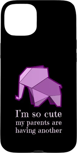 Vista 9 de iPhone 16 Parents having cute-baby Case